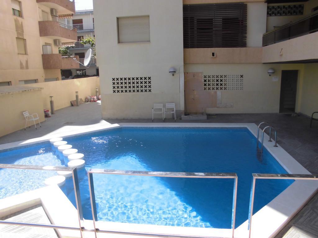 Costa Daurada Apartaments - Zurbaran Салоу Екстериор снимка