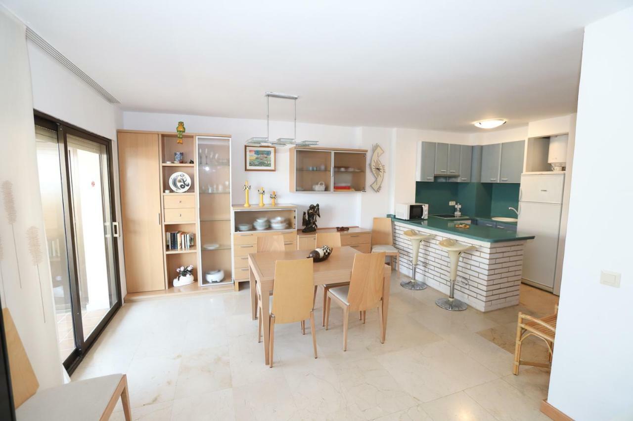 Costa Daurada Apartaments - Zurbaran Салоу Екстериор снимка