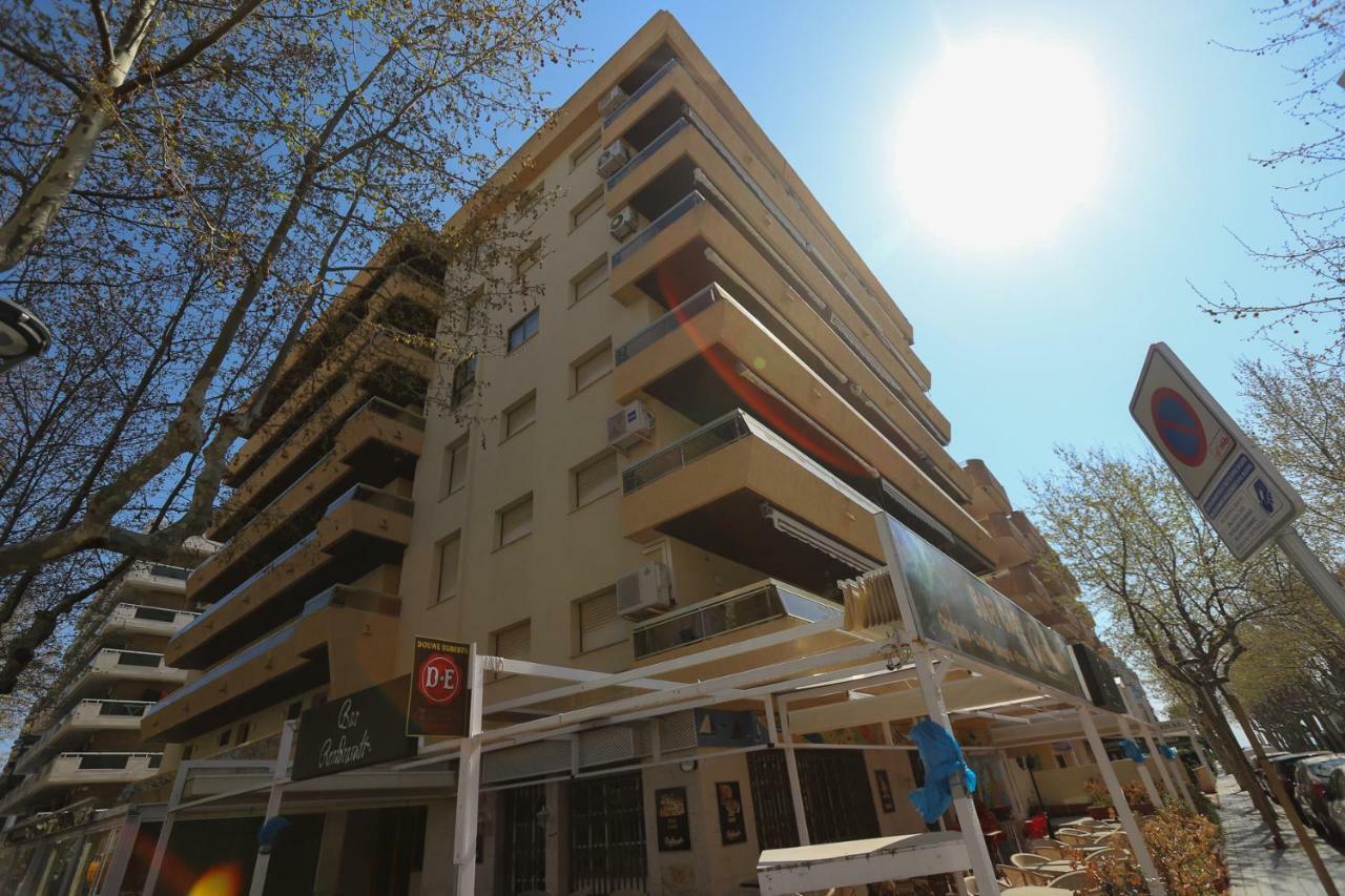 Costa Daurada Apartaments - Zurbaran Салоу Екстериор снимка