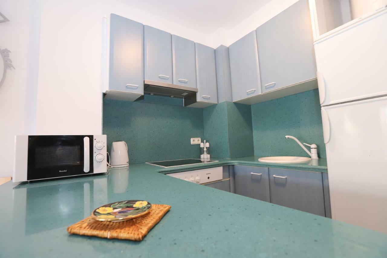 Costa Daurada Apartaments - Zurbaran Салоу Екстериор снимка