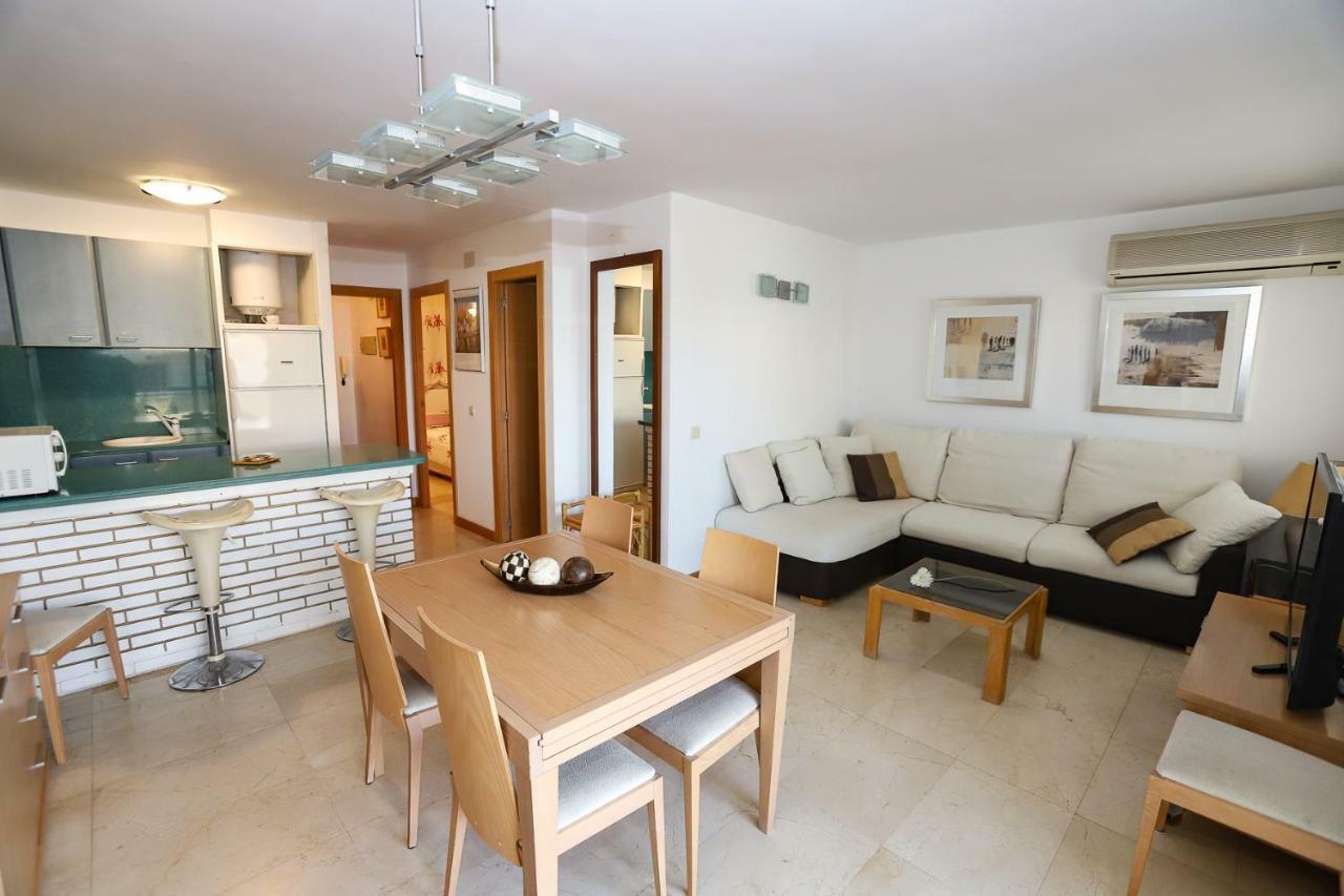 Costa Daurada Apartaments - Zurbaran Салоу Екстериор снимка