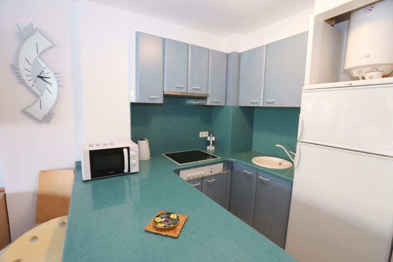 Costa Daurada Apartaments - Zurbaran Салоу Екстериор снимка